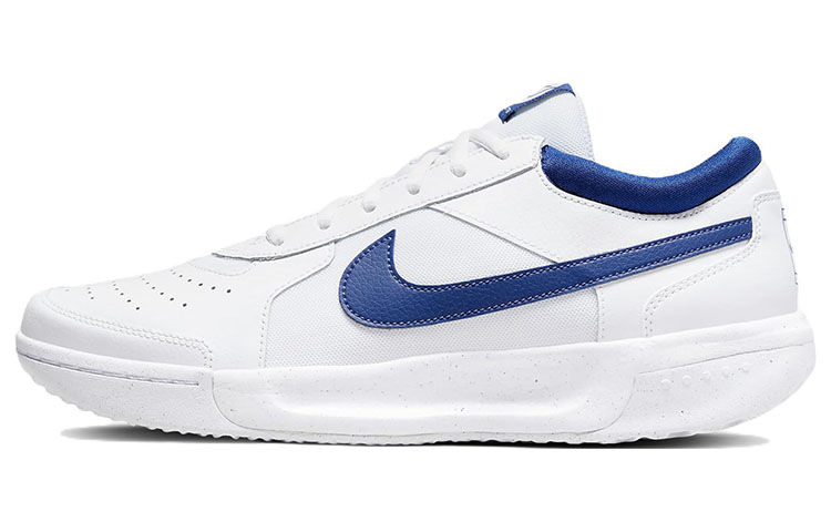 Nike Court Zoom Lite 3 'White Deep Royal Blue'
