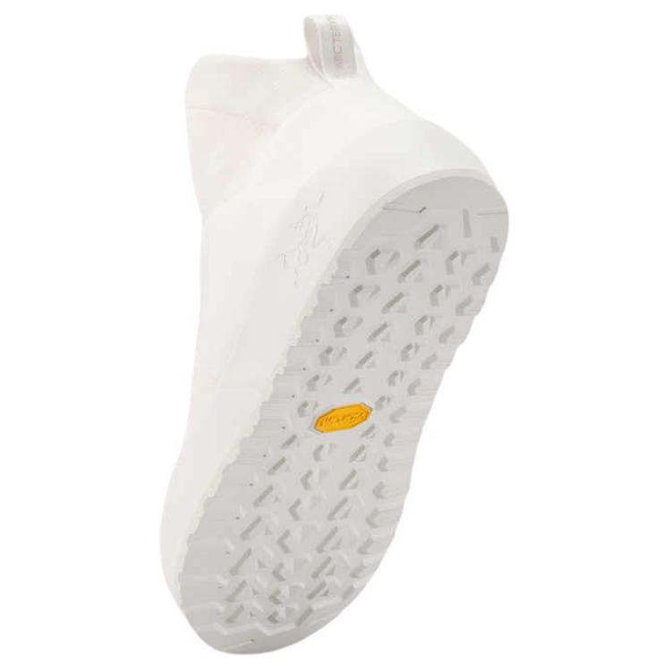 Arc’teryx Slip Resistant Abrasion Resistant High top Mountaineering Shoes Women’s White