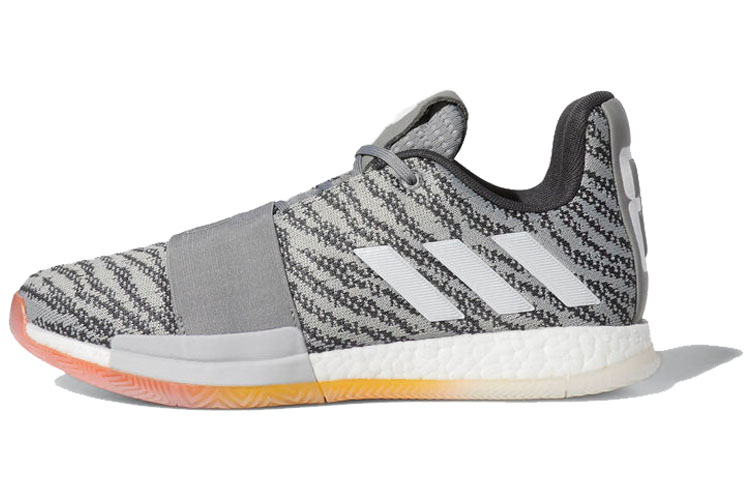 Adidas Harden Volume 3 ‘Grey’