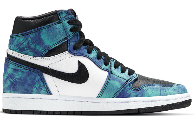 Air Jordan 1 Retro High «Tie Dye» Women’s