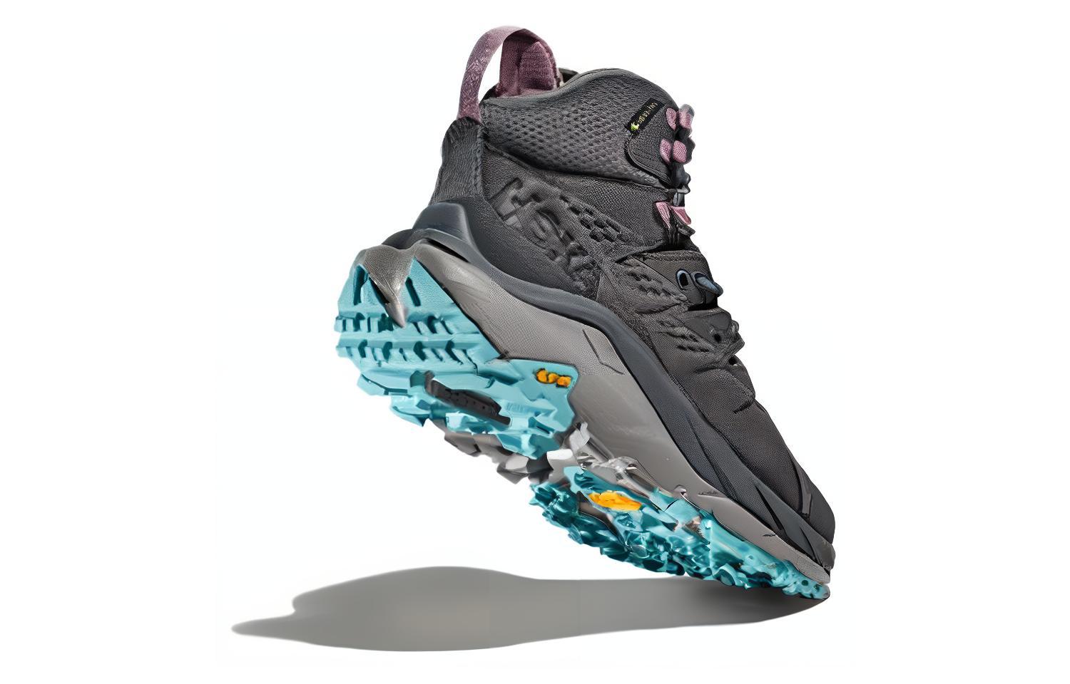 HOKA ONE ONE Kaha 2 GORE TEX ‘Castlerock Coastal Shade’ Women’s