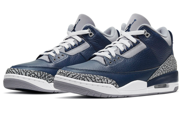 Air Jordan 3 Retro ‘Georgetown’