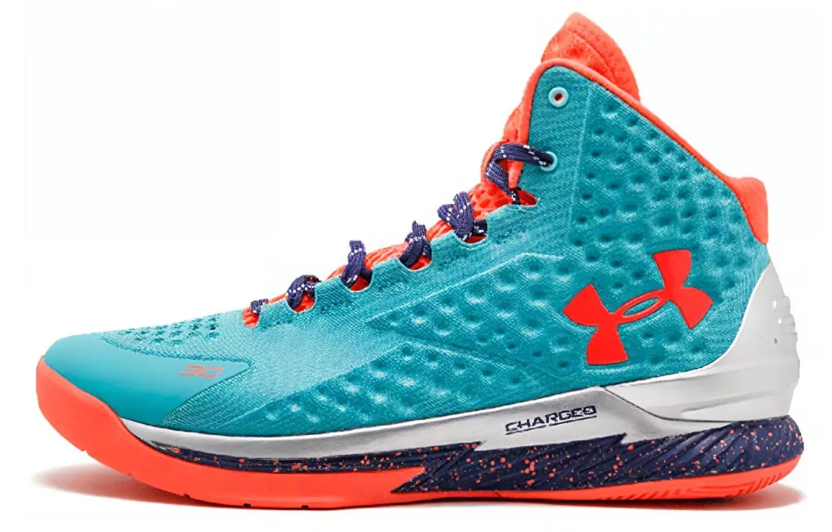 Under Armour Ua Curry 1 SC30 Select