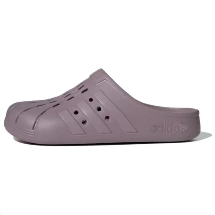 Adidas Adilette Clog 'Preloved Fig'