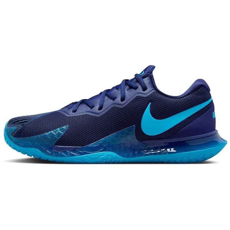 Nike Court Zoom Vapor Cage 4 Rafa Blue Void Laser Blue