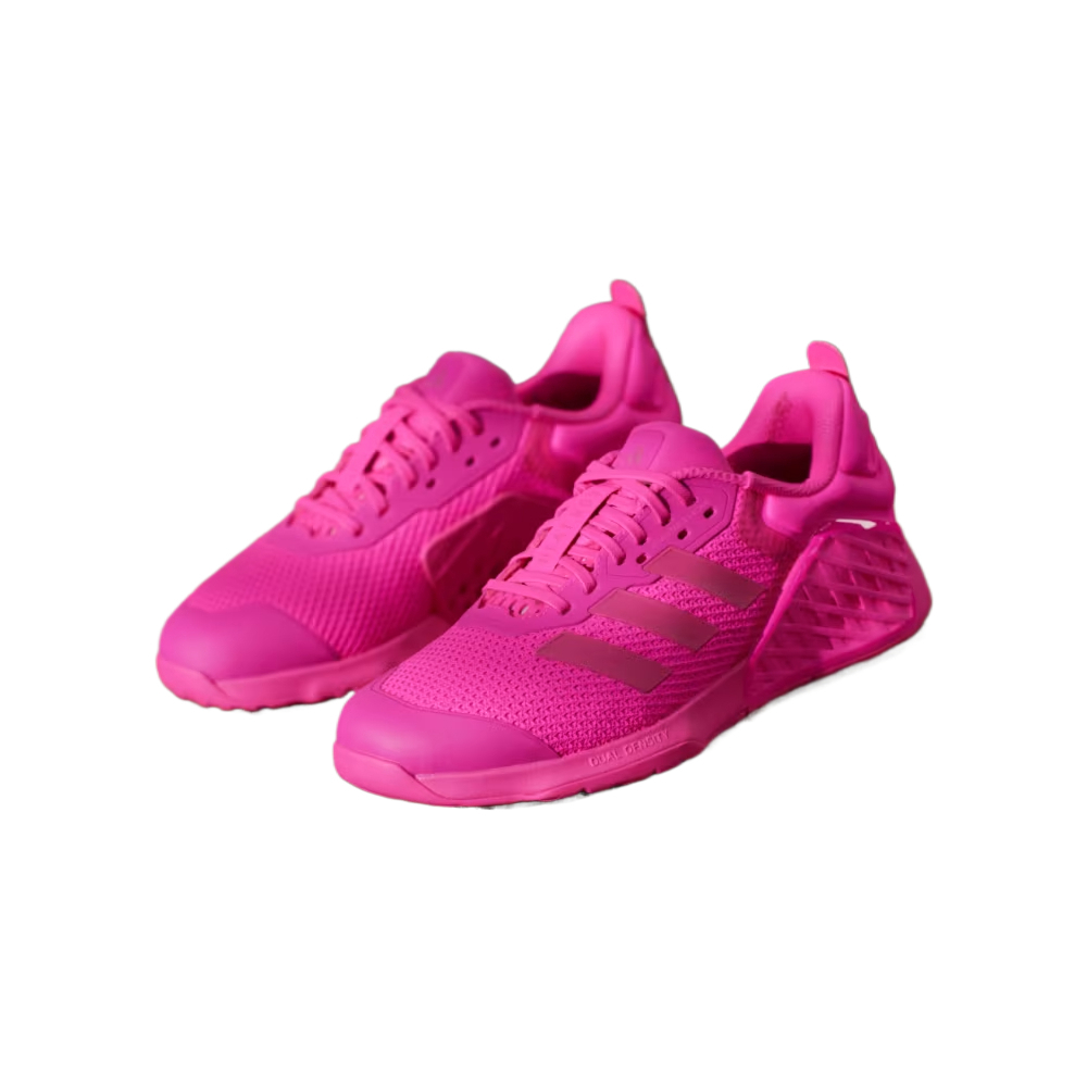 Dropset Wmns Adidas 3 ‘Shock Pink’