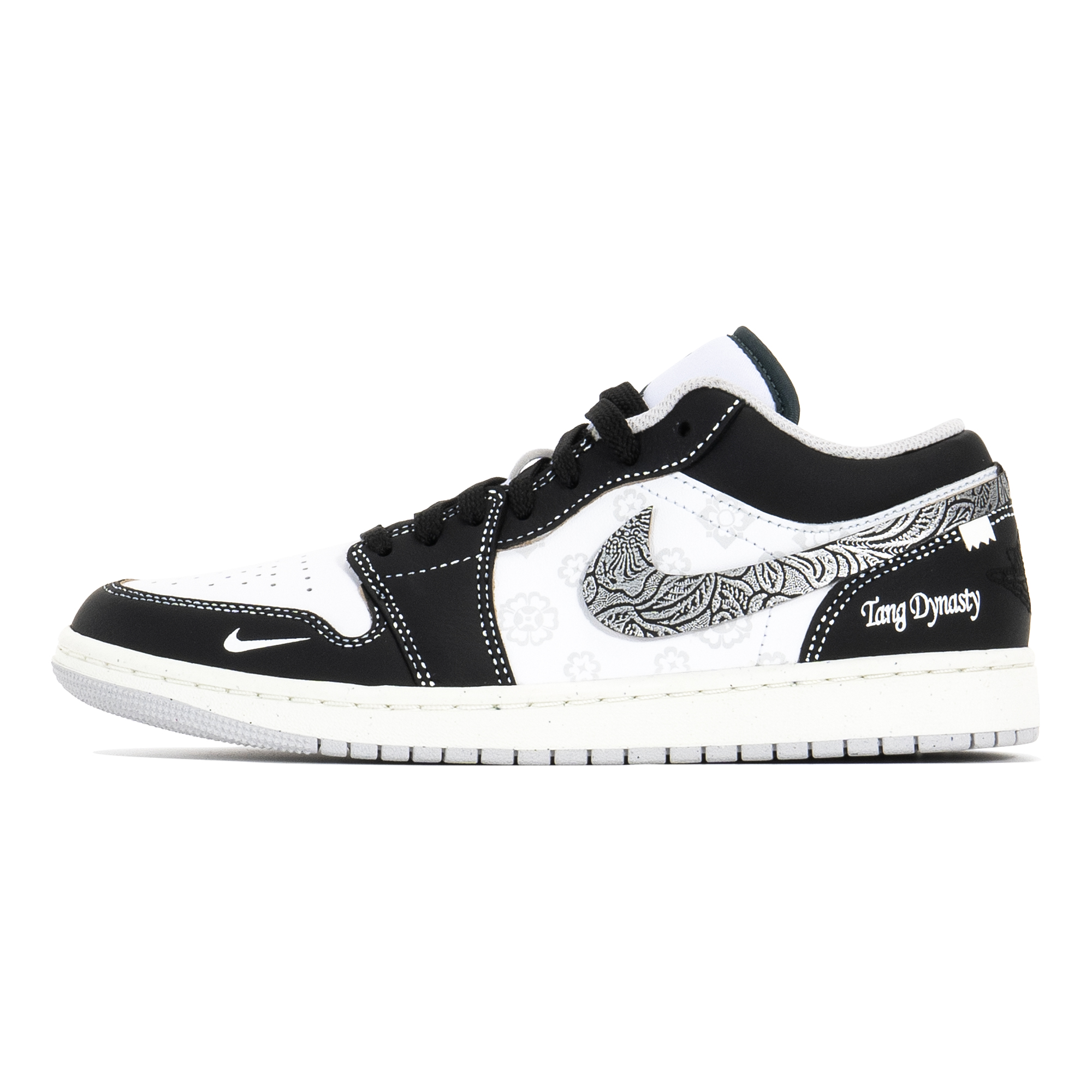 Jordan Air Jordan 1 3 Times Laboratory Slip Resistant Abrasion Resistant Slip Resistant Abrasion Resistant Low top