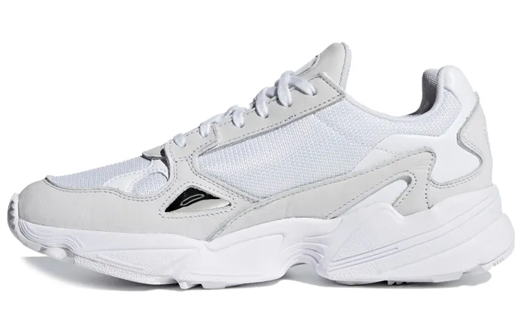 Falcon Wmns Adidas Originals 'Triple White' Women's