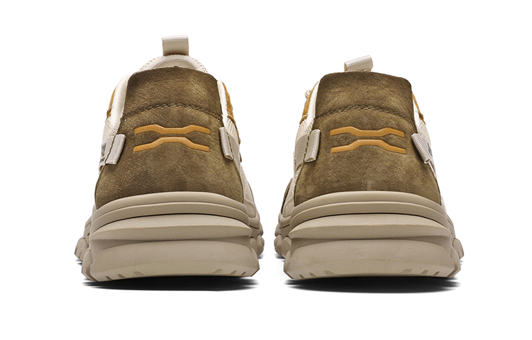 Jeep Cushioning Coverage Cushioning Coverage Low top Mountaineering Shoes Men’s