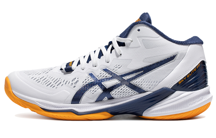 Мужские кроссовки ASICS ASICS Sky Elite FF MT 2 (бело-синие)