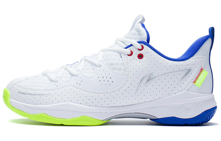 Li Ning Halberd 3 Ⅲ LITE Textile, Synthetic Leather Comfortable