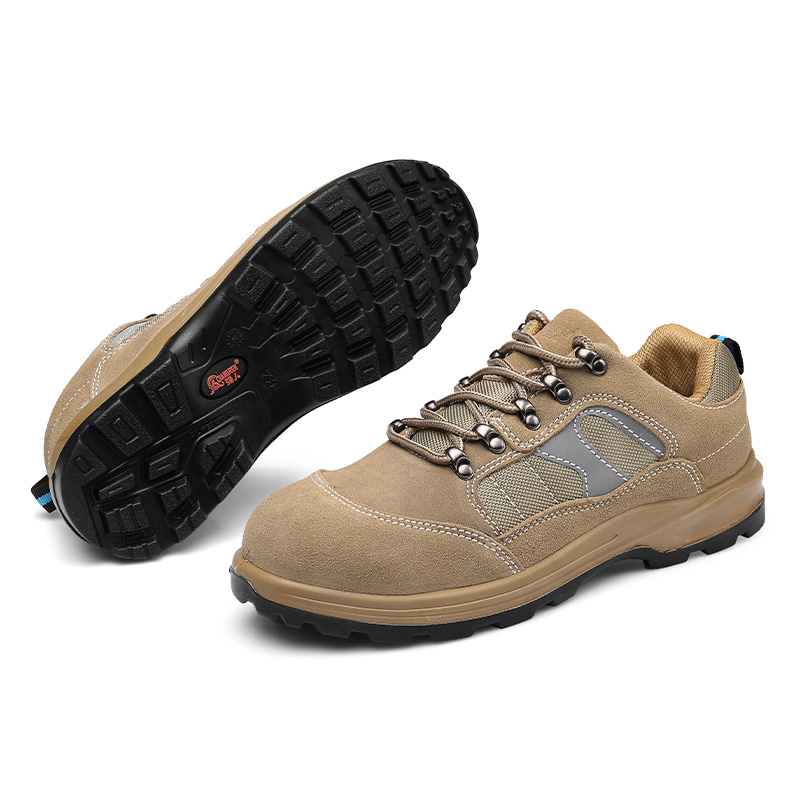 QIANGREN Labor Protection Shoes Unisex