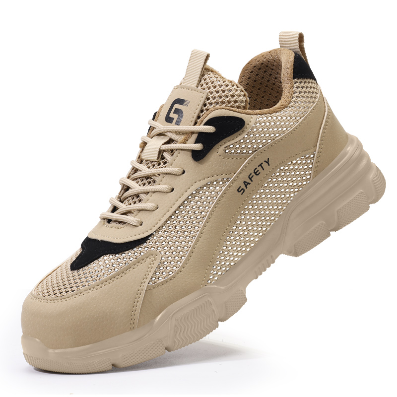 GUYISA Safety & Protective Shoes Unisex Low Top