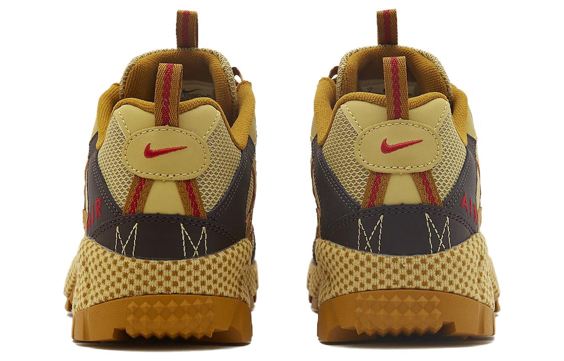 Мужские кроссовки Nike Air Humara (коричневые) — фото 4