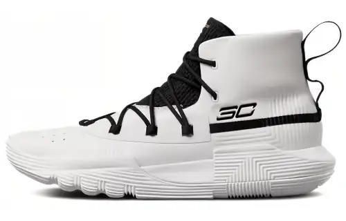 Under Armour Sc 3Zer0 2 'White Black'
