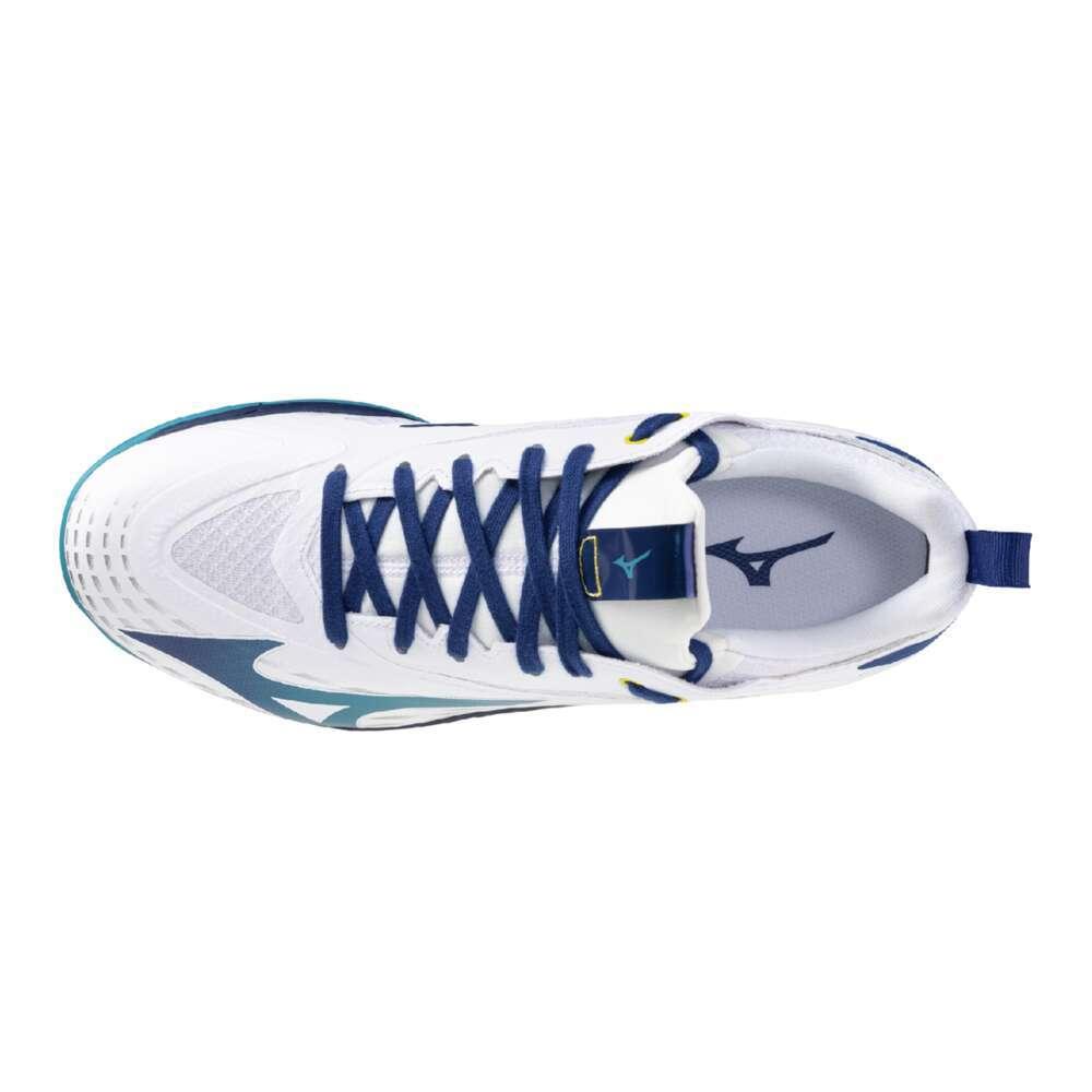 Mizuno Low top Training Shoes Unisex White