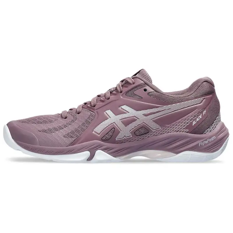 ASICS Blade Ff Dusty Mauve White Women's