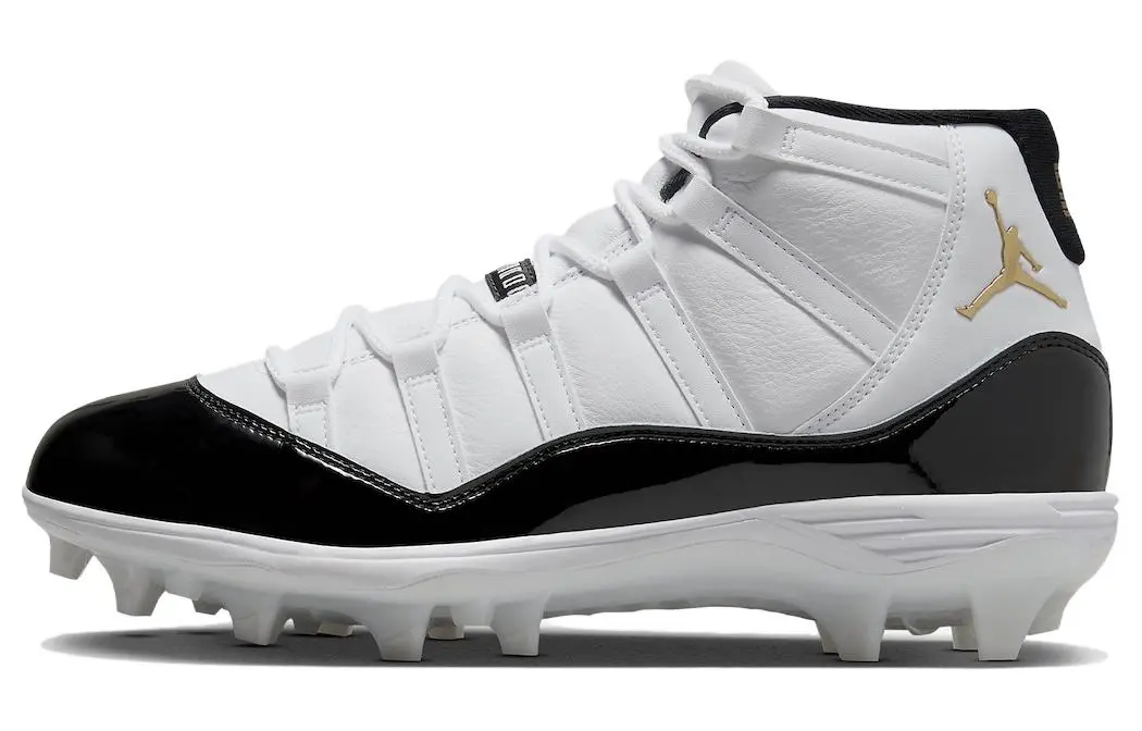 Jordan 11 Mid Td Cleat Dmp Gratitude