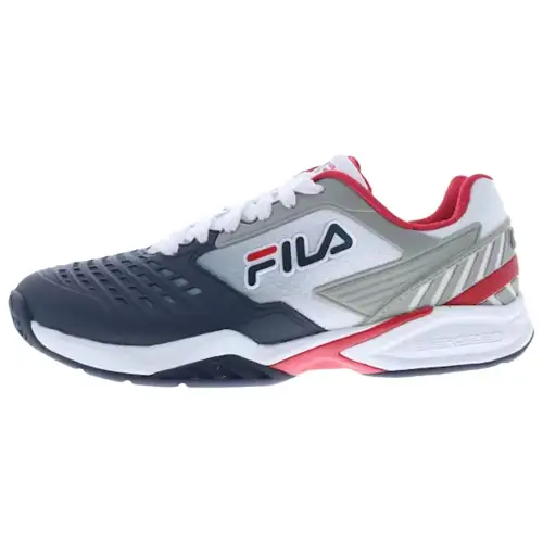 FILA Axilus 2 Energized White Blue Red