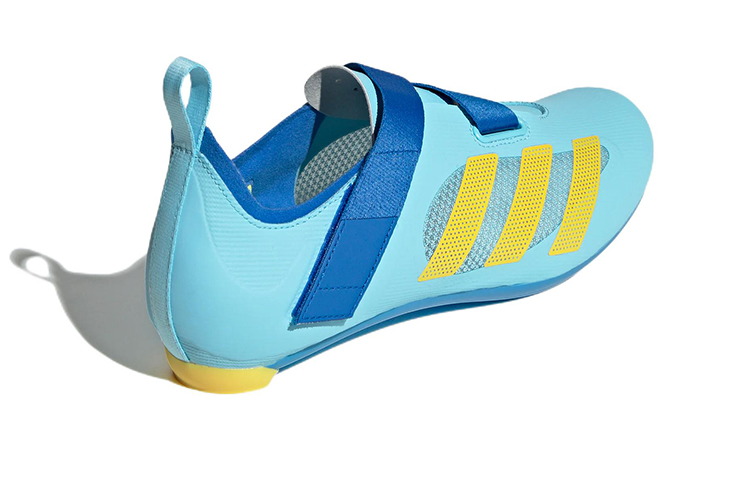 Adidas The Indoor Cycling ‘Blue Yellow’
