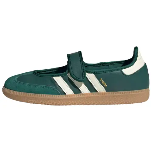 Samba Jane Wmns Adidas Originals 'Collegiate Green Gum' Women's