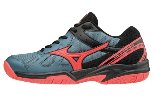 Cyclone Speed Wmns Mizuno 'Grey Pink' Women's