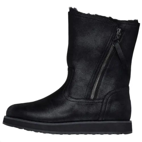 Skechers Crew Snow Boots Women's Black
