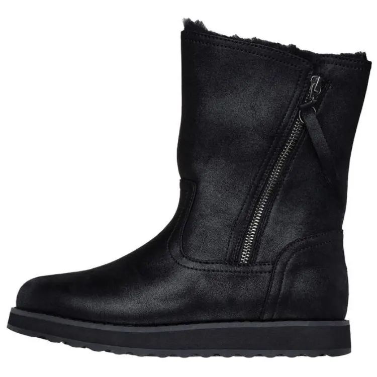 Skechers Crew Snow Boots Women's Black