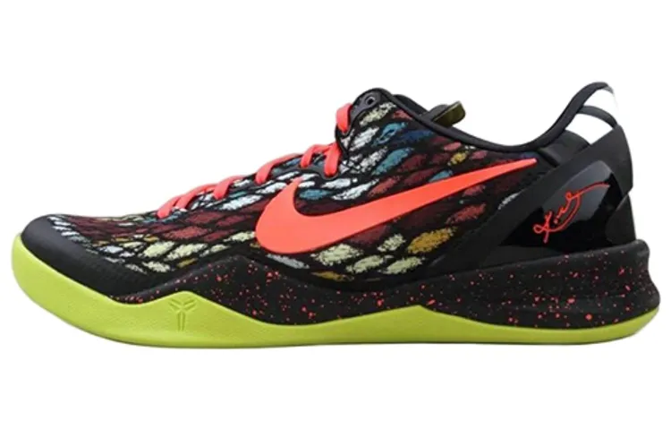Nike Kobe 8 System Gc Christmas Solid Outsole Asia Release 2012