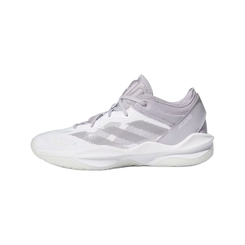 Adizero Select 2.0 Adidas Low 'Cloud White Glory Grey'