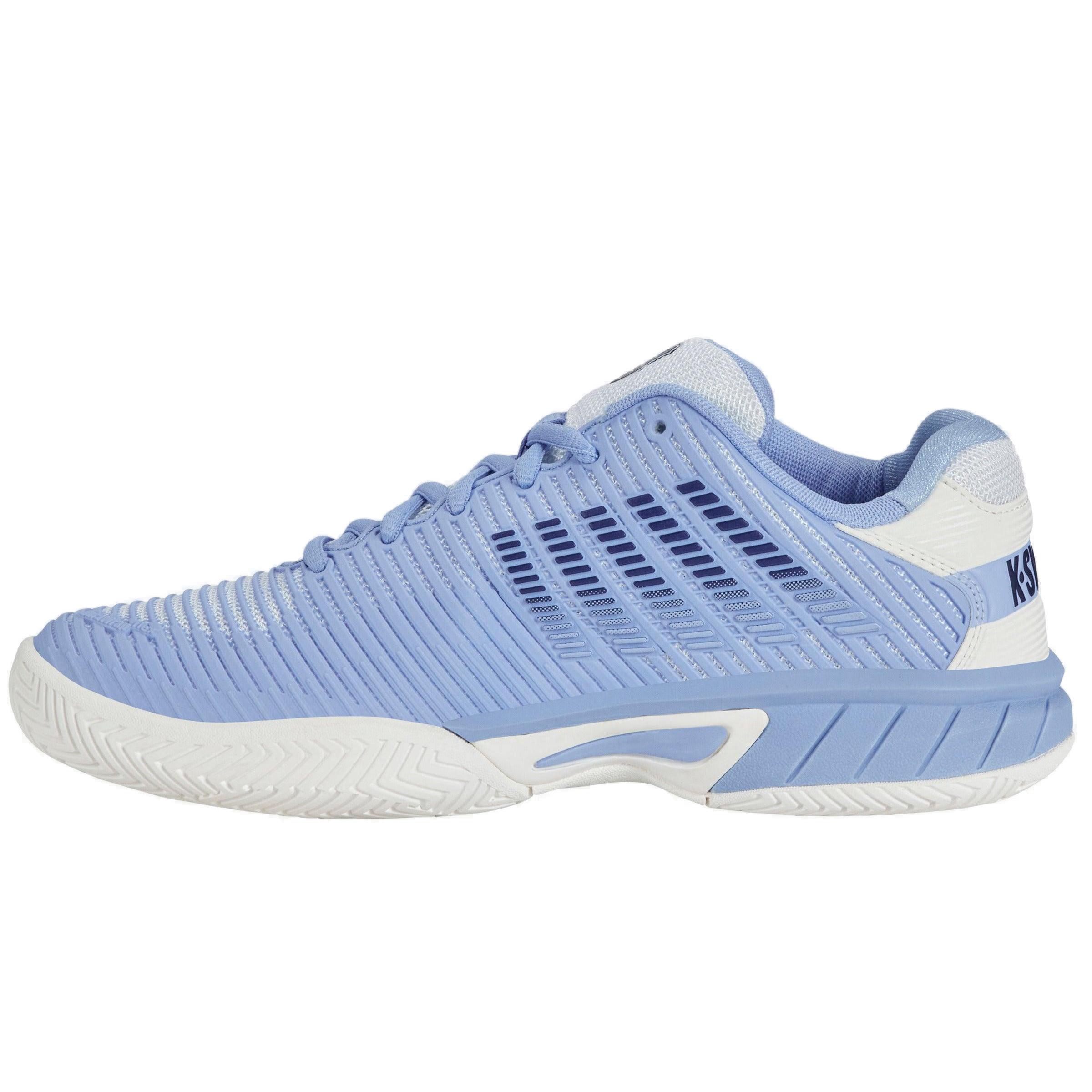 K·SWISS Breathable Low top Tennis Shoes Unisex Blue
