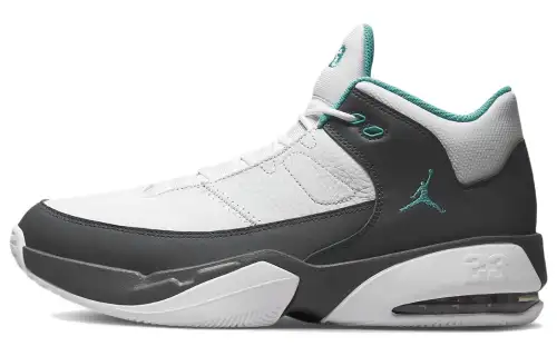 Jordan Max Aura 3 White Flint Grey Teal