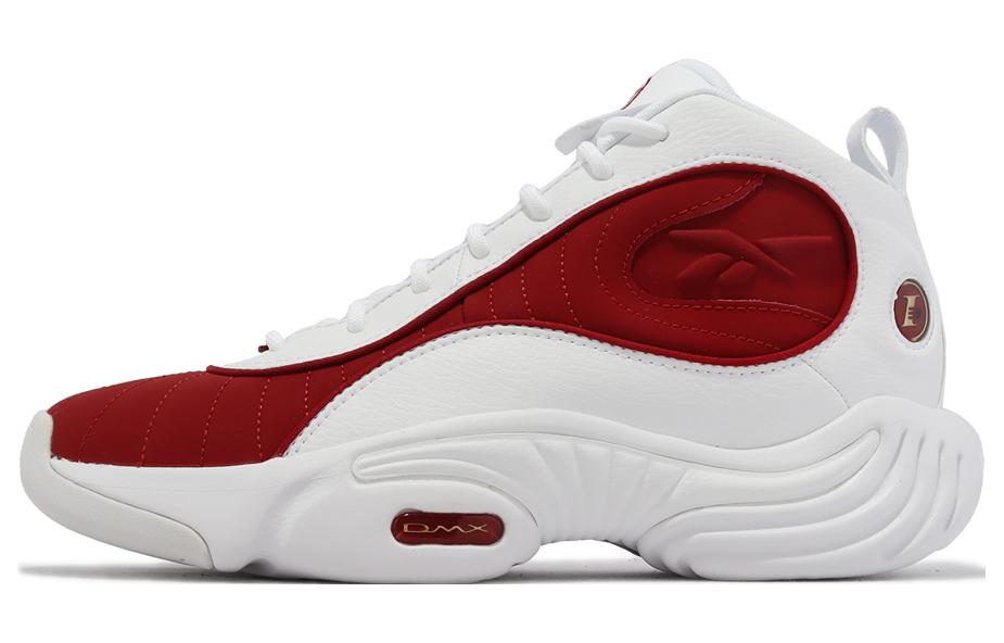 Reebok Answer Iii ‘White Red’