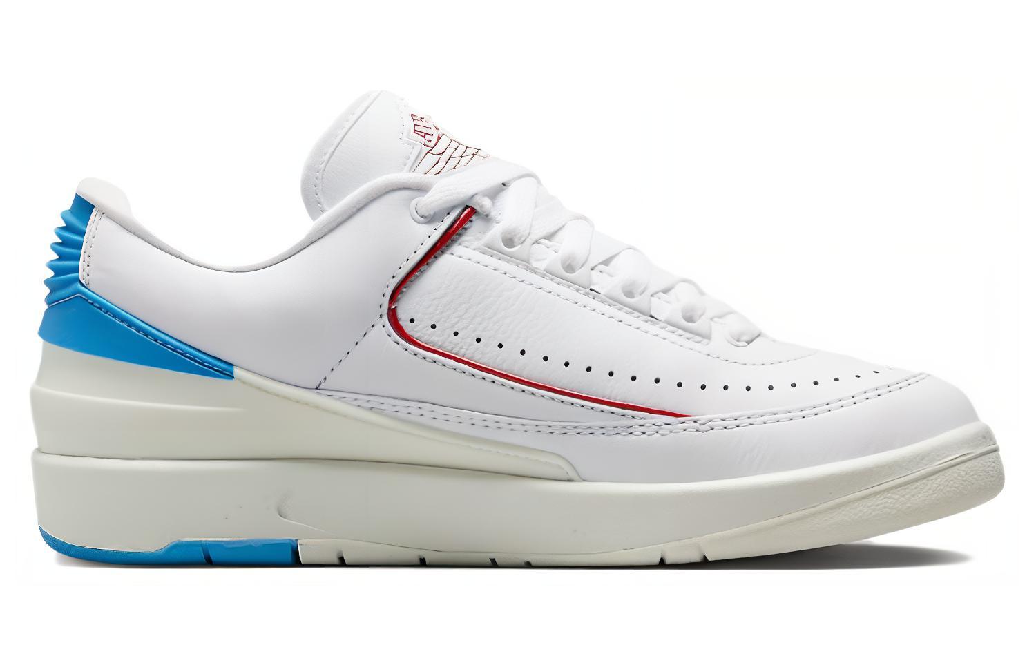 Air Jordan 2 Retro Low ‘UNC To Chicago’ Women’s