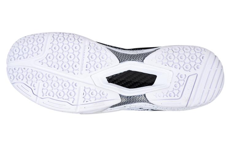 Victor Badminton Shoes Unisex Low Top Bright White/Black