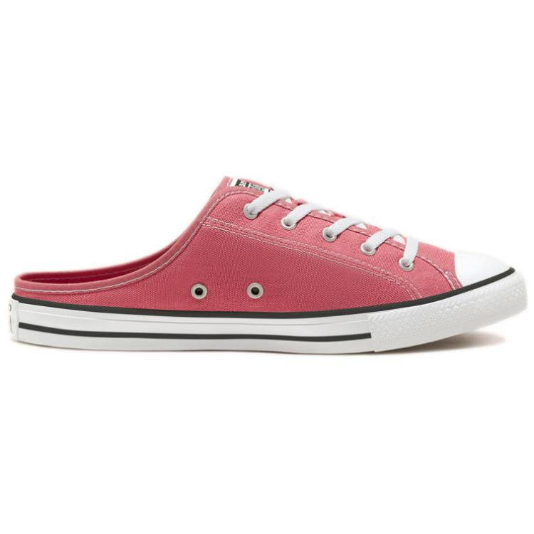 Женские сабо Converse Chuck Taylor All Star Dainty Mule Slip (розовые) — 蜜桃粉 — фото 2
