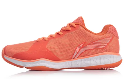 Li Ning Falcon Badminton Shoes Women's Low Top