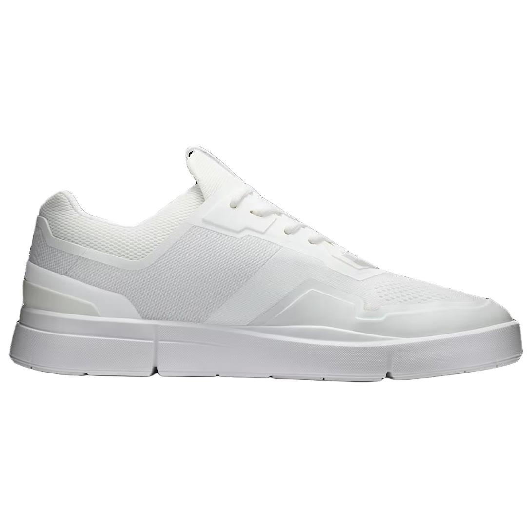 The Roger Spin On ‘White Black’