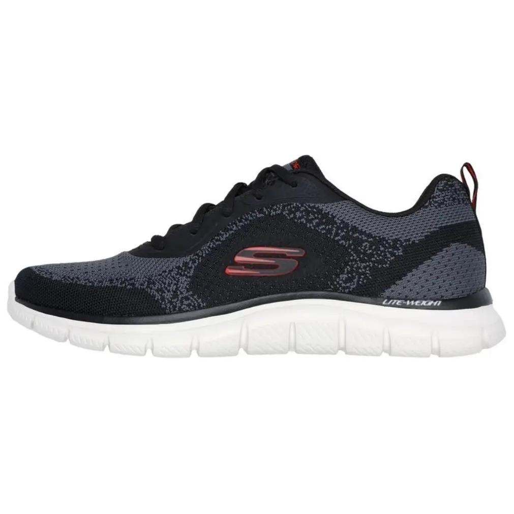 Skechers Track Abrasion Resistant Low top Training Shoes Men’s Black