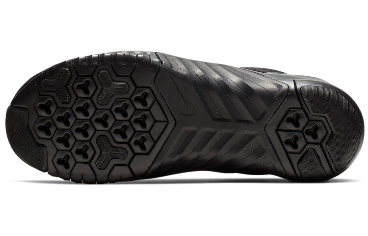 Мужские кроссовки Nike Metcon 2 Free X (черные) — фото 6