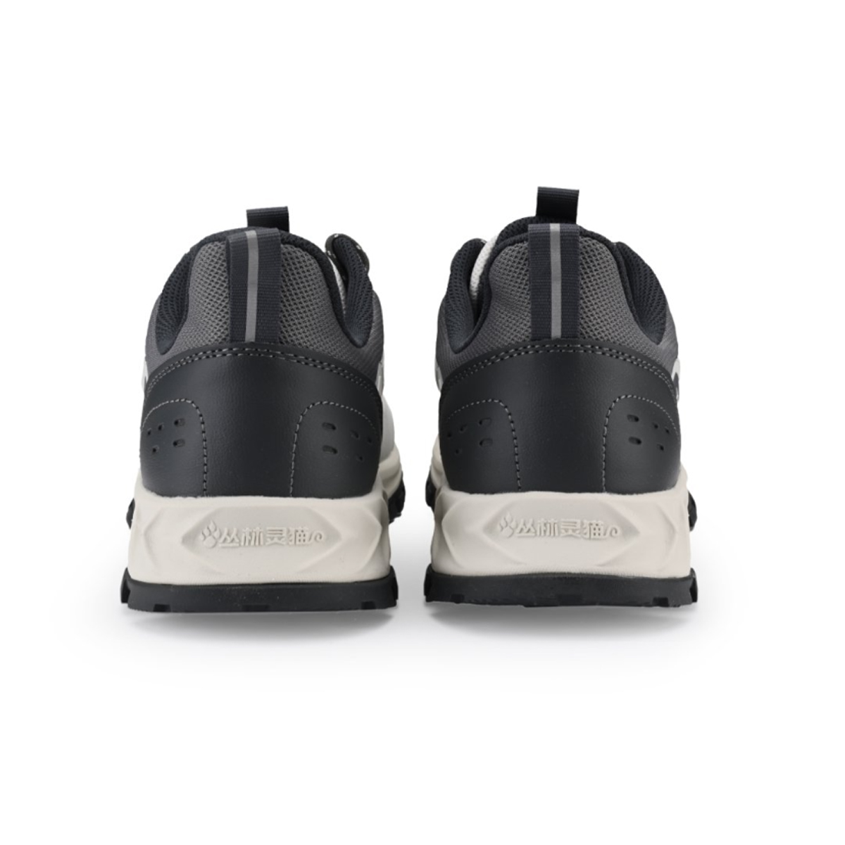 TOREAD Slip Resistant Abrasion Resistant Slip Resistant Abrasion Resistant Low top Hiking Shoes Men’s