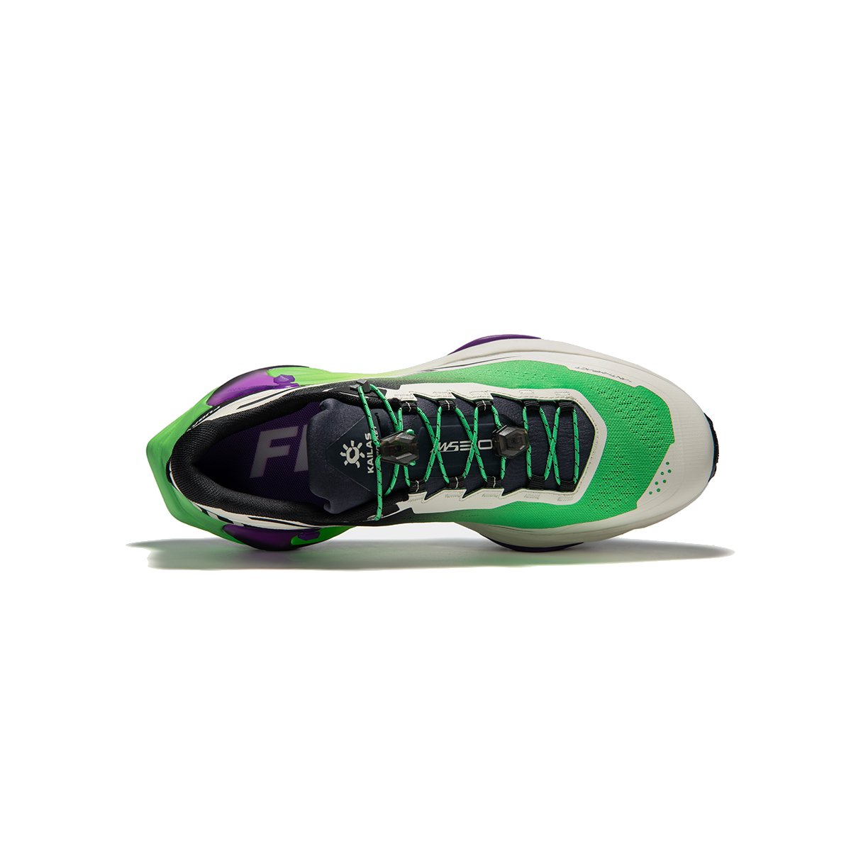 KAILAS FUGA DU SPEED Trail Running Shoes Women’s Low Top Green White