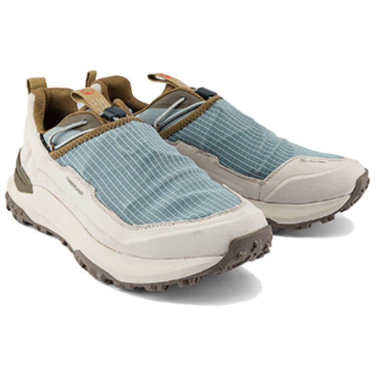 Timberland Motion Access Mountaineering & Hiking Shoes Men’s Beige Blue