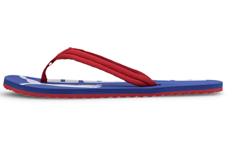 PUMA Epic Flip V2 Sandal 'Dazzling Blue Risk Red'