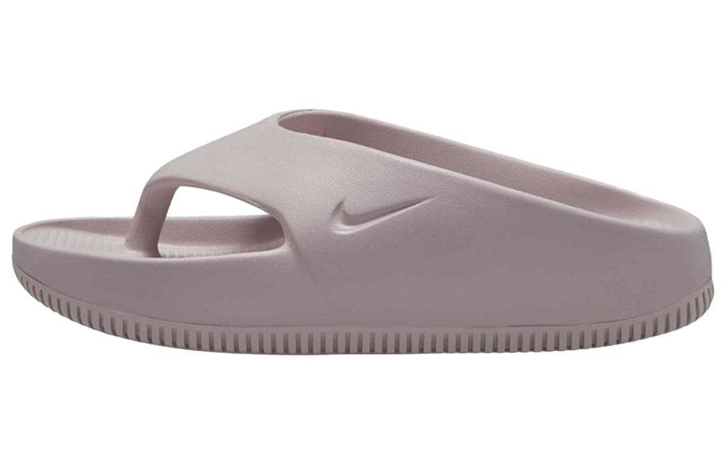 Женские шлепанцы Nike Nike Calm Flip Flop (серые)