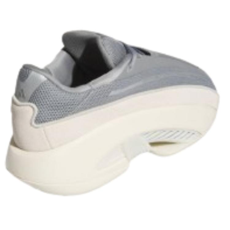Adidas Mad IIInfinity Abrasion Resistant Low top Vintage Basketball Shoes Men’s Gray White