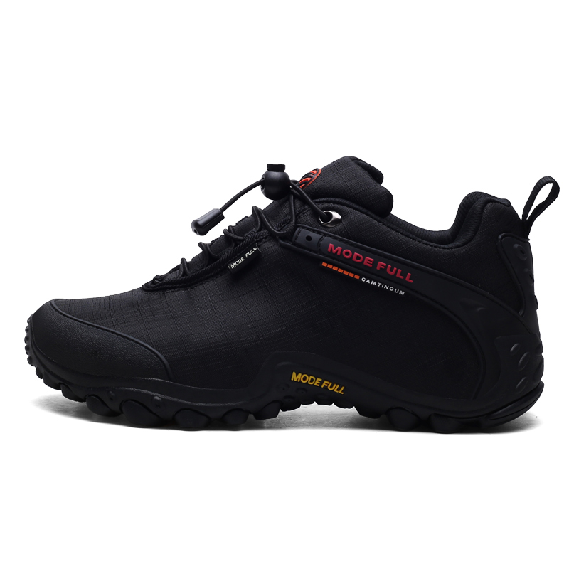 MODE FULL Casual Cushioning Slip Resistant Abrasion Resistant Waterproof Support Impact Resistant Low top