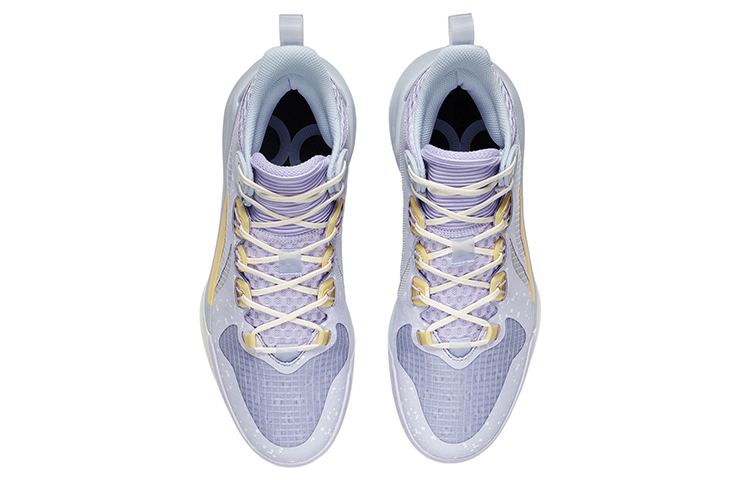 Li Ning Sonic 10 Team Textile, Synthetic Leather, TPU Cushioning Slip Resistant Abrasion Resistant Coverage Support