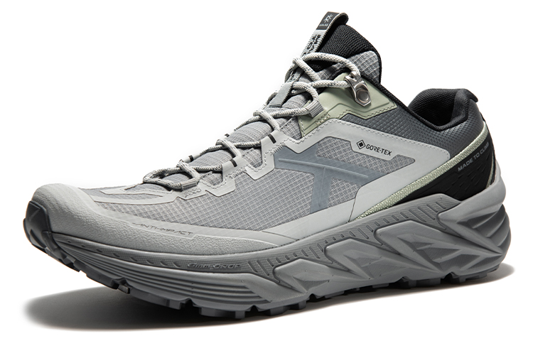 KAILAS Hiking Shoes Men’s Glacier Gray
