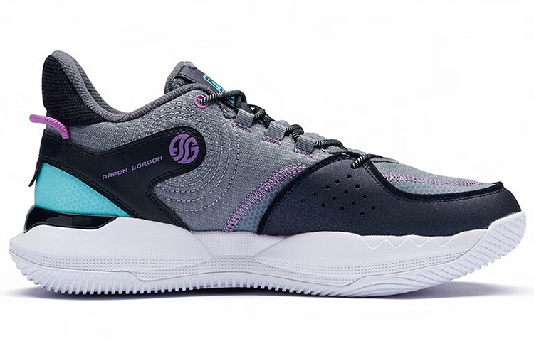 361° Comfortable And Trendy Mesh Slip Resistant, Abrasion Resistant, Lightweight Low top Basketball Shoes Men’s